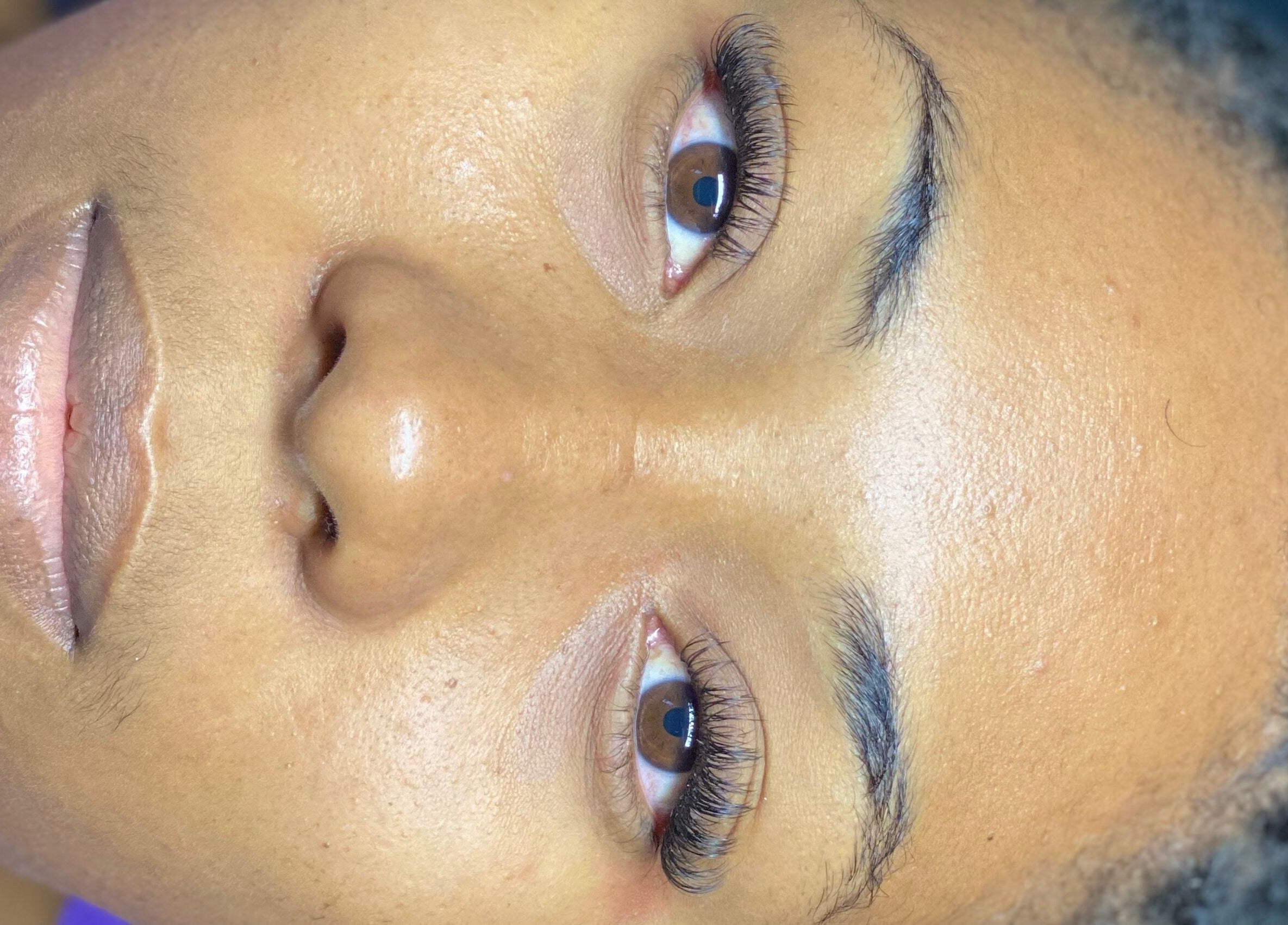 Beauté naturelle des cils à Aesthetic by Maskara, Port-au-Prince, Ouest, HT.