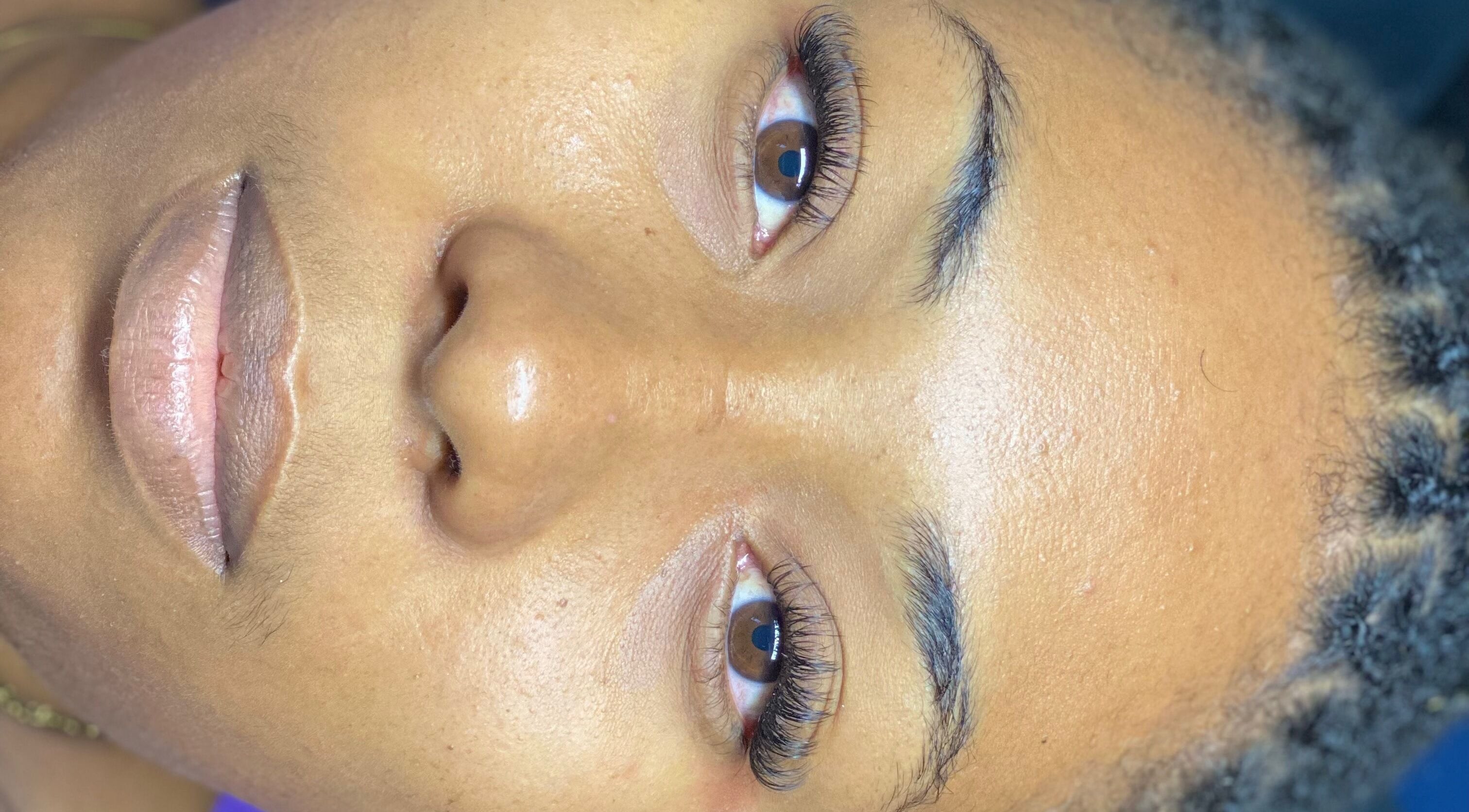 Beauté naturelle des cils à Aesthetic by Maskara, Port-au-Prince, Ouest, HT.