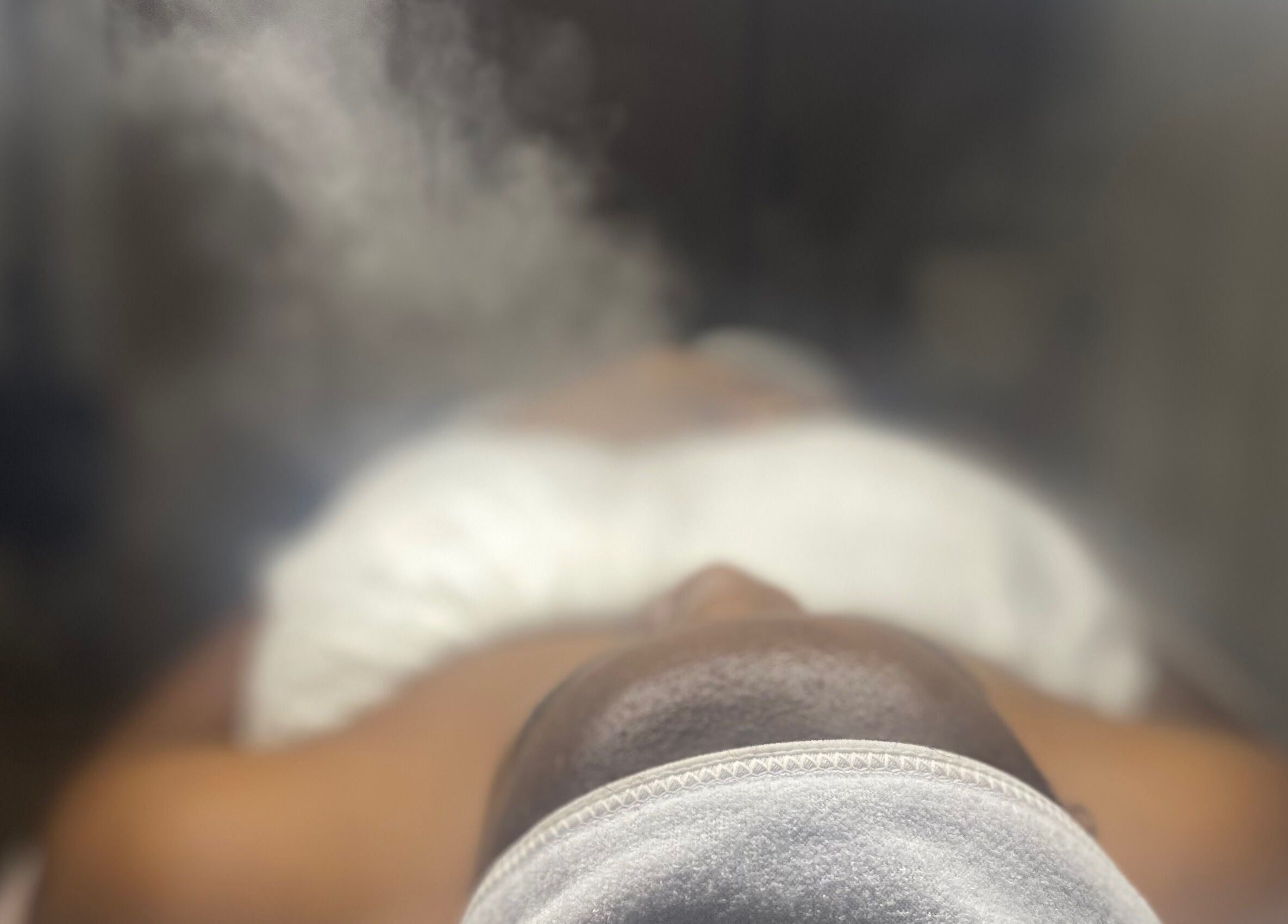Séance de soins vapeur au spa Aesthetic by Maskara à Port-au-Prince, Ouest, HT.