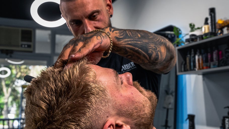 Image de The Inked Barber 1