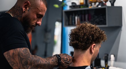 Image de The Inked Barber 2