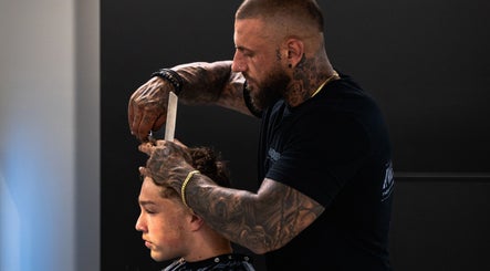 Image de The Inked Barber 3