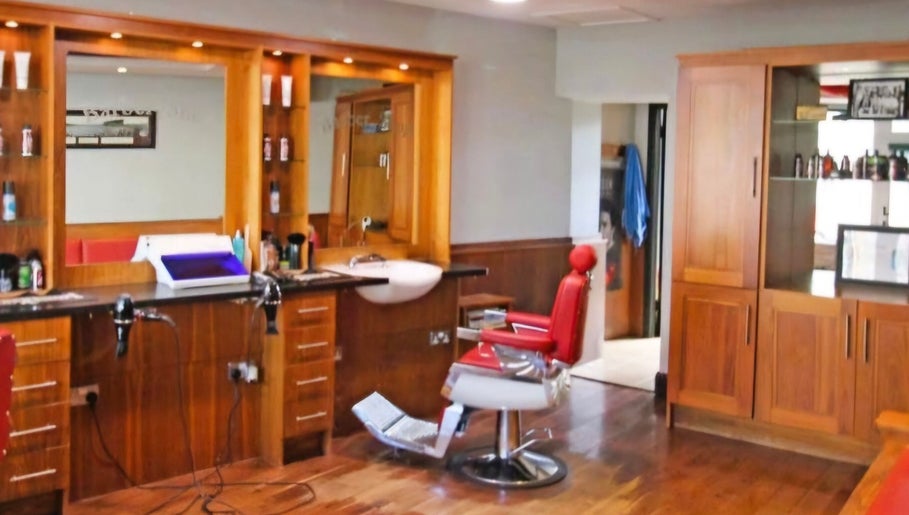 The Barber Shop Crossmolina – kuva 1