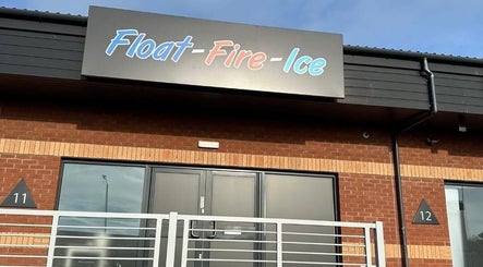 Fife Float Fire Ice