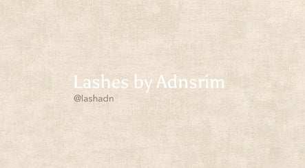 Lashadn - Lashes by Adnsrim