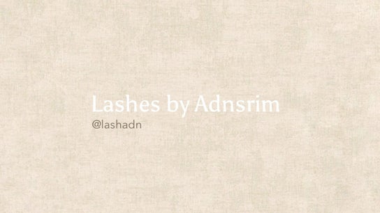 Lashadn - Lashes by Adnsrim