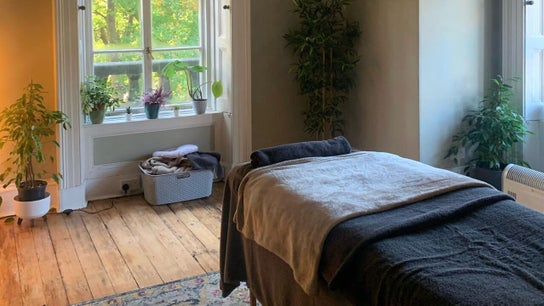 Massage Therapy with Holly
