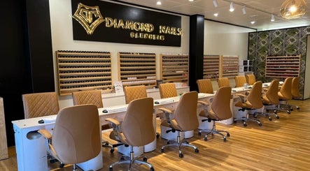 Diamond Nails Blenheim