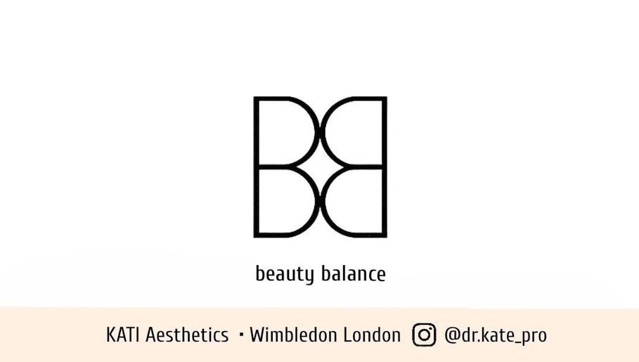 Logo of Kati Aesthetics featuring abstract design in London, England, GB.