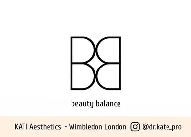 Logo of Kati Aesthetics featuring abstract design in London, England, GB.