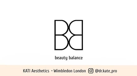 Logo of Kati Aesthetics featuring abstract design in London, England, GB.