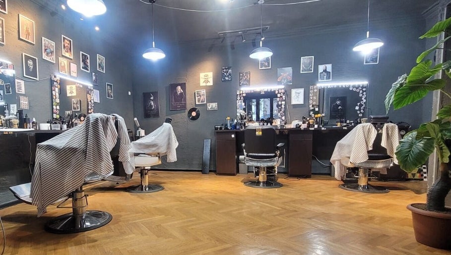 Εικόνα Clippers Barbershop 1