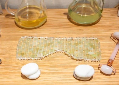 Relaxing massage tools at Sy Relax Massage & Wellness in Amsterdam, Noord-Holland, NL.