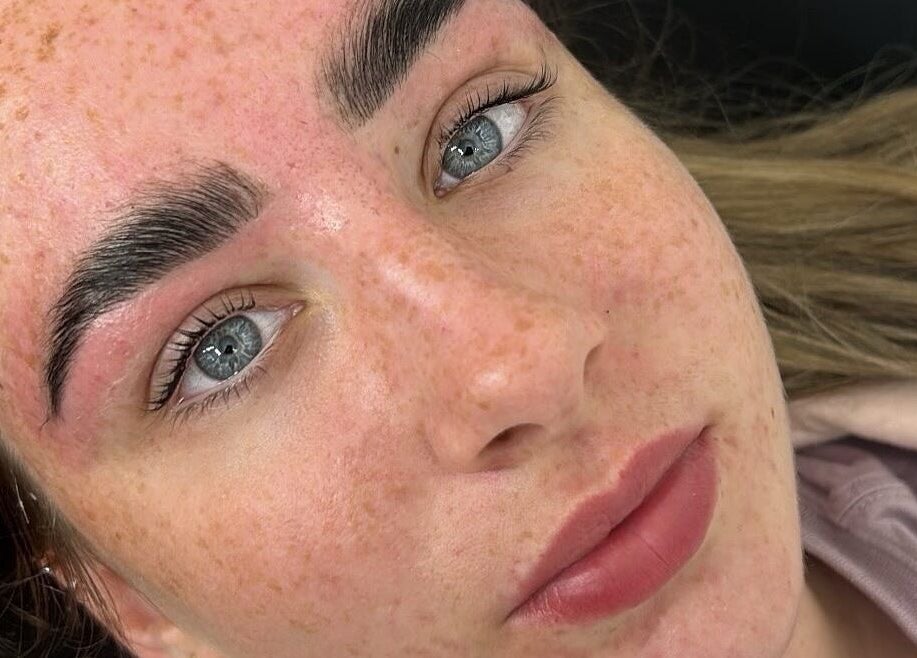 Expert brow styling at Brows By Morgan Medaci, Port Seton, Scotland, GB. Enhance your natural beauty.