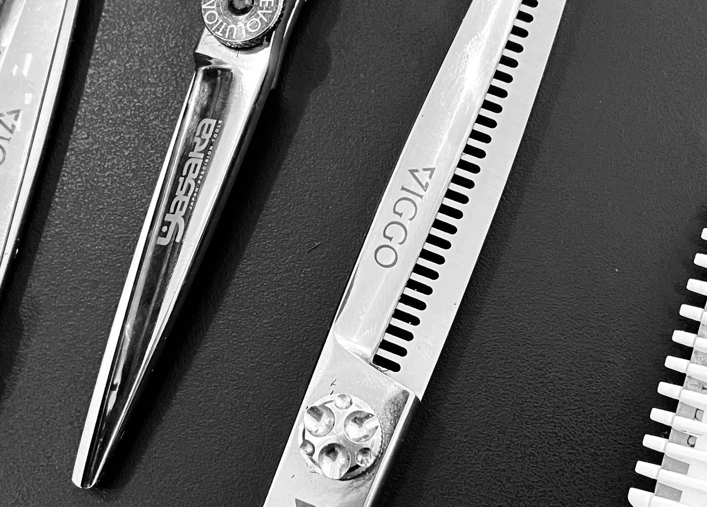 Herramientas de corte Jyc Studio en La Plata, Provincia De Buenos Aires, AR, para estilismo profesional.