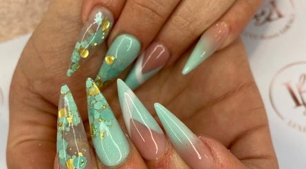 Samantha Jayne nails and beauty