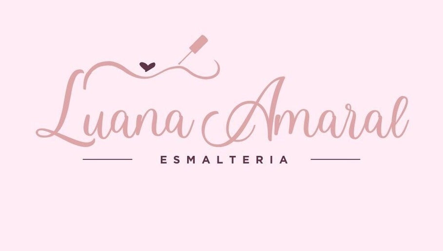 Luana Amaral Esmalteria image 1