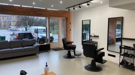 Zsohar’s Barber Salon