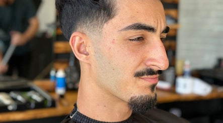 Barbearia bigodes D’Avó kép 3