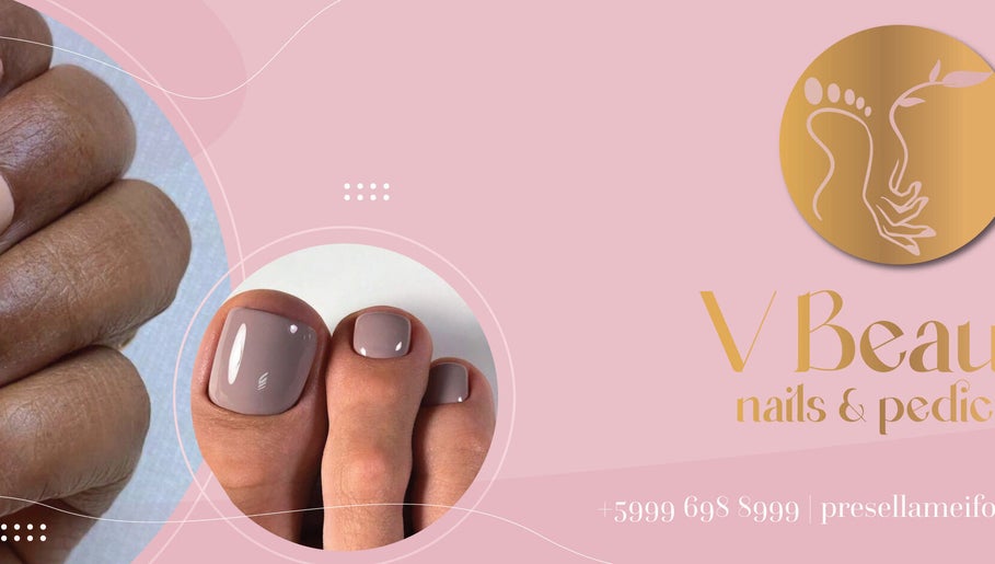 V’Beauty Nails & Pedicure, bilde 1