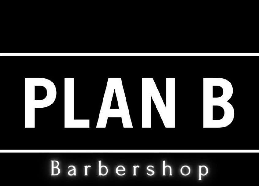 PLAN B | St. Paul’s (Hilton) logo at San Pawl Il-baħar, MT. Modern monochrome design.