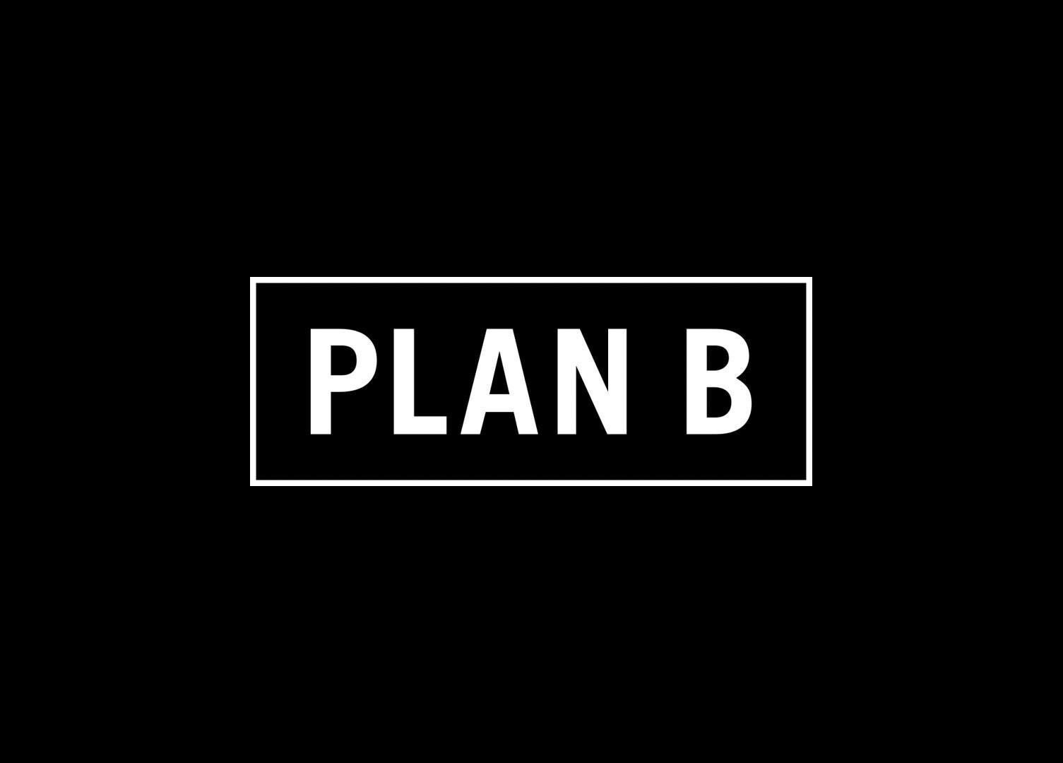 PLAN B sign at St. Paul’s (Double Tree by Hilton), San Pawl Il-baħar, MT.