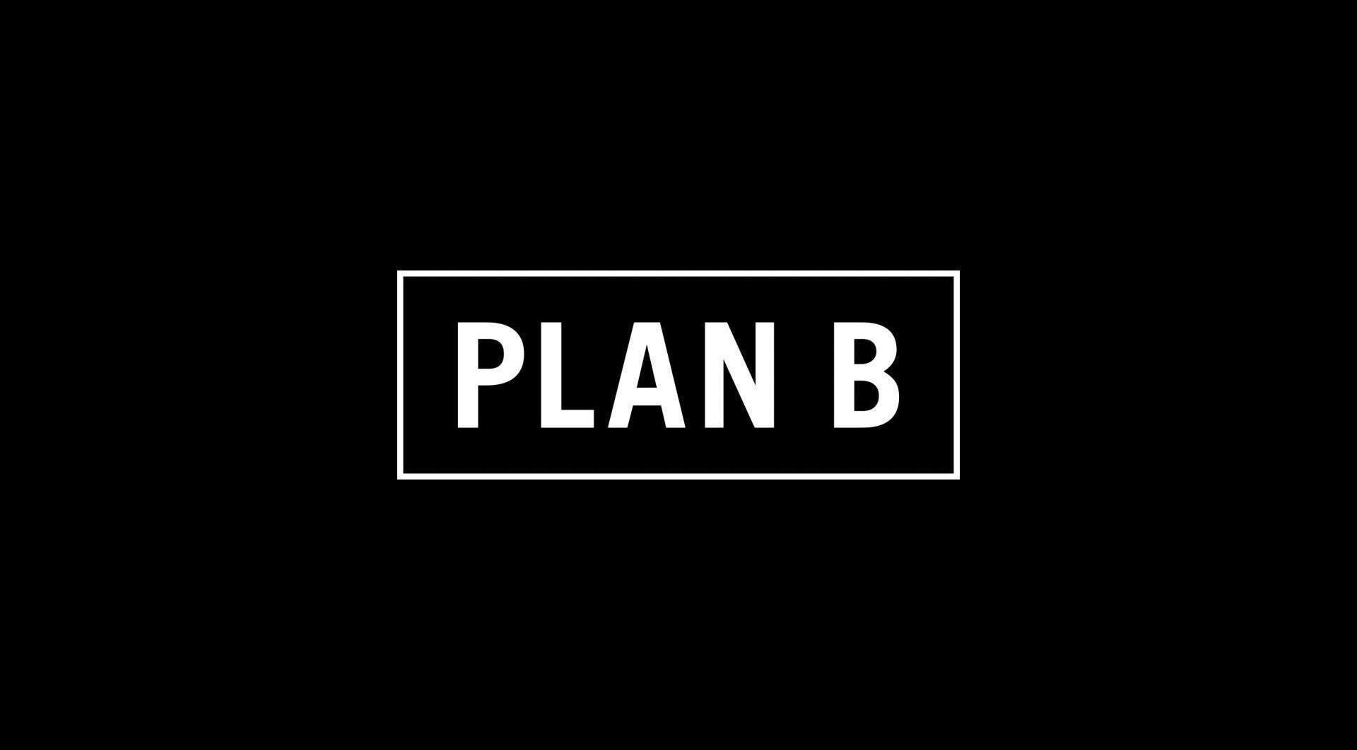 PLAN B sign at St. Paul’s (Double Tree by Hilton), San Pawl Il-baħar, MT.