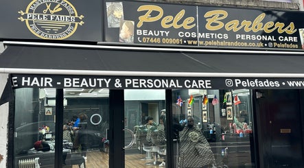 Pele barbers LTD зображення 3