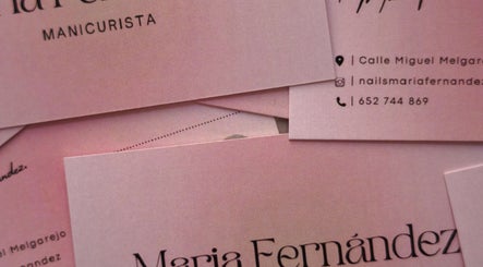 Maria Fernandez Nails Satudio