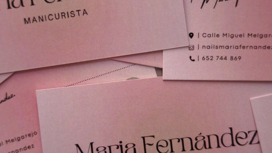 Maria Fernandez Nails Satudio