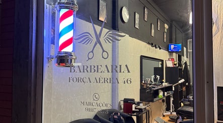 Imagen 3 de Barbearia Força aérea 46