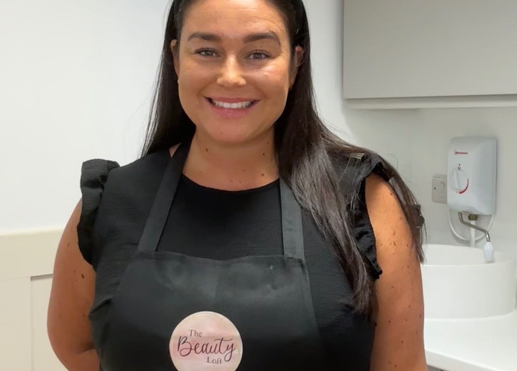 Friendly staff at The Beauty Loft in Kirkby In Ashfield, England, GB, ready to assist you.