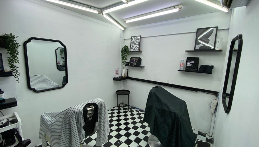 Seamlesscutz Barbershop imej 1