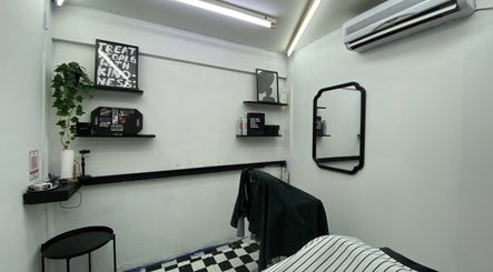 Seamlesscutz Barbershop imej 2