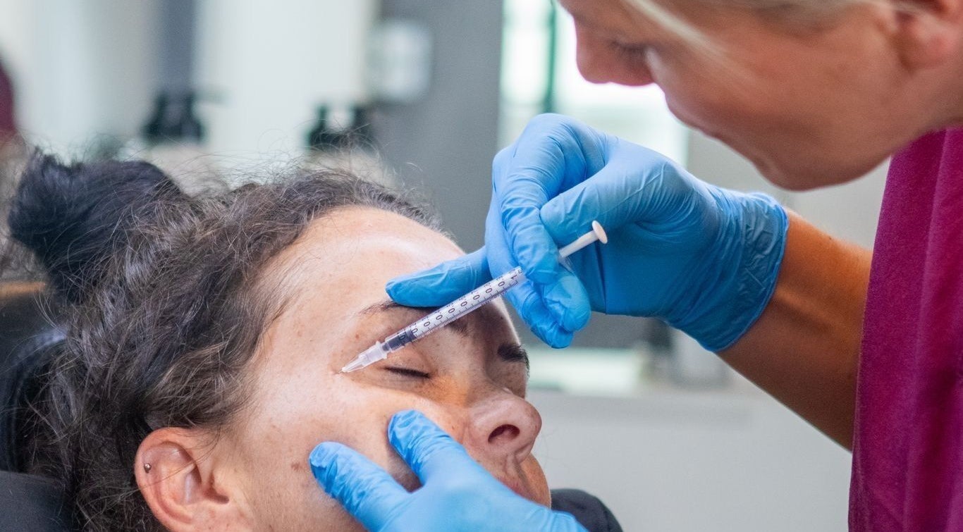 Aesthetic treatment at Charlie’s Lash and Beauty Bar, Plymouth, England, GB offering expert beauty services.