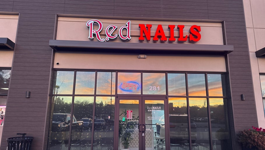 Red Nail Spa imagem 1