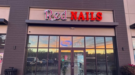 Red Nail Spa