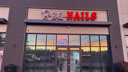 Red Nail Spa