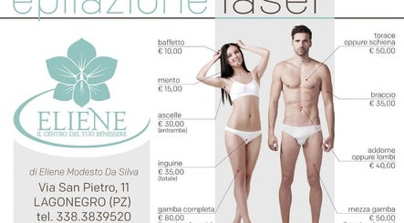 Eliene il centro del tuo benessere