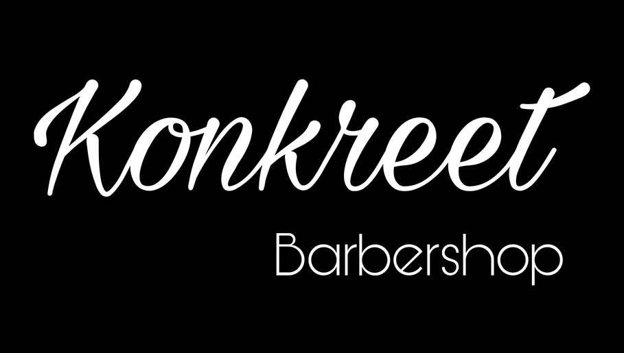 Konkreet Barbershopの画像：1