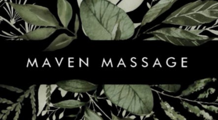 Maven Massage