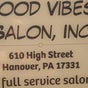 Good Vibes Salon