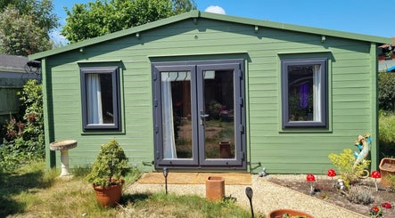 The Garden Retreat