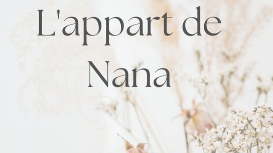 L'appart de nana