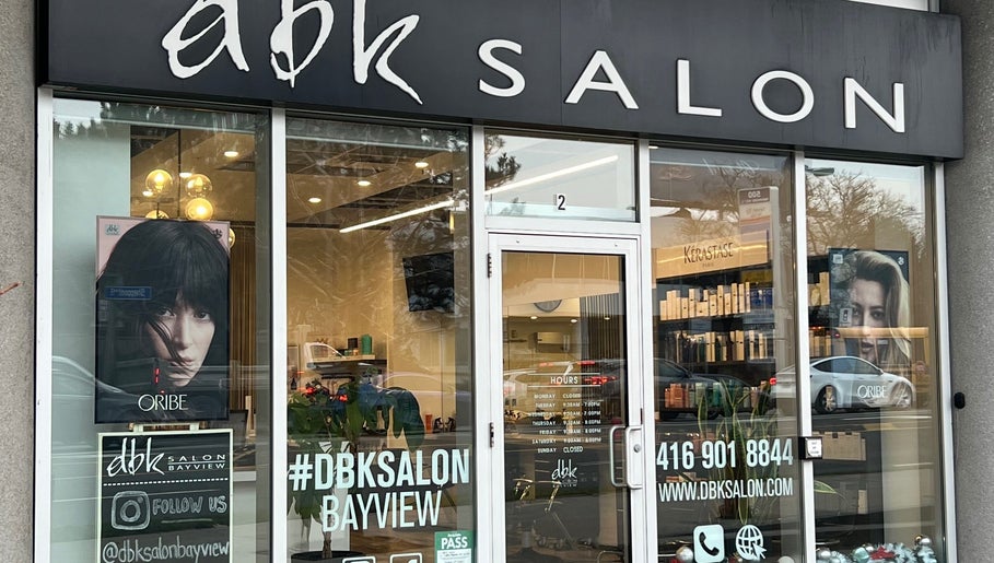 DBK Salon Bayview Bild 1