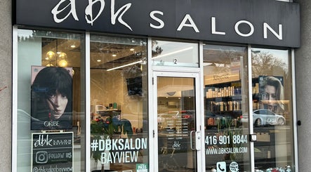 DBK Salon Bayview