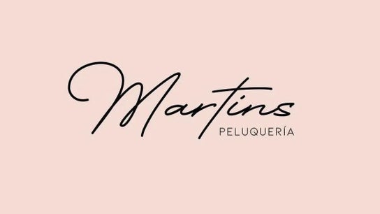 Peluquería martins