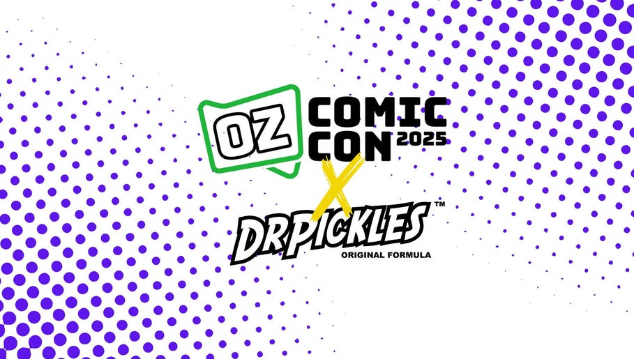 Oz - Comic Con Adelaide 2025 image 1