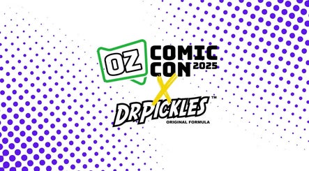 Oz - Comic Con Melbourne 2025
