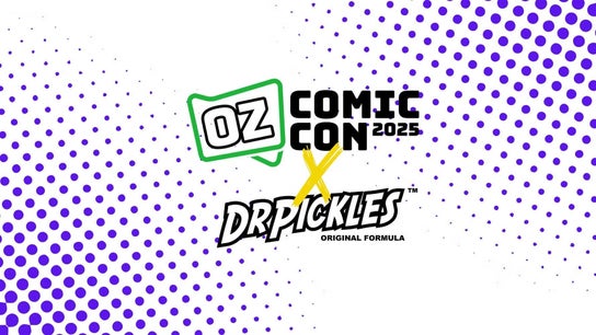 Oz - Comic Con Melbourne 2025